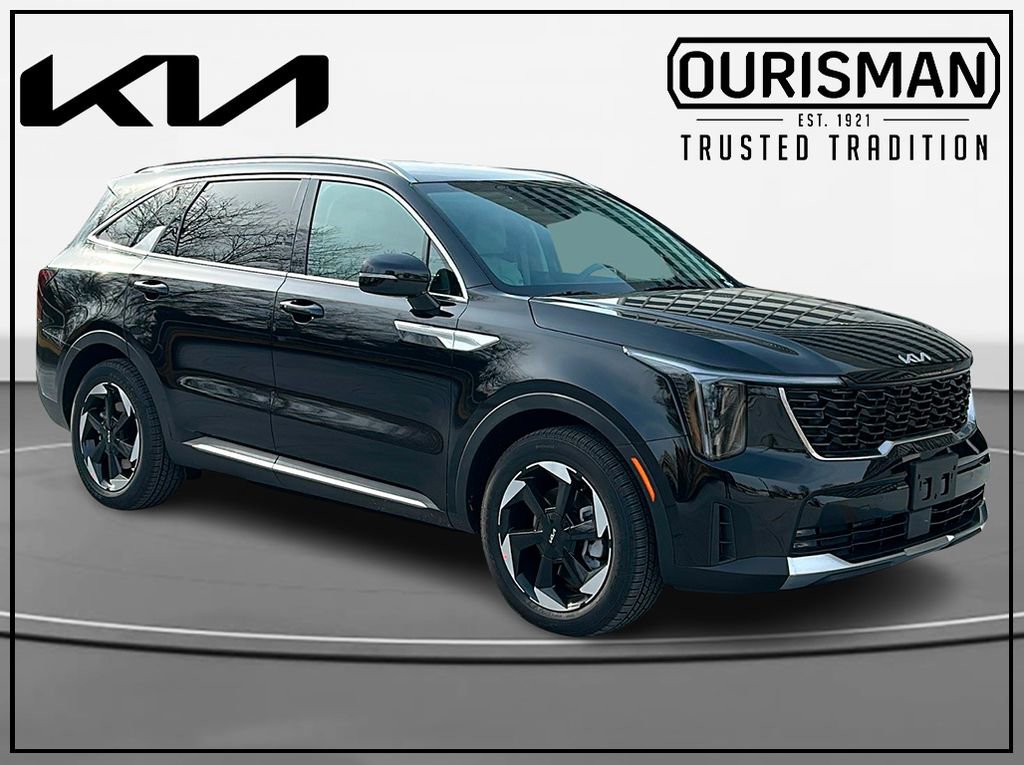 New 2026 Kia Sorento EX
