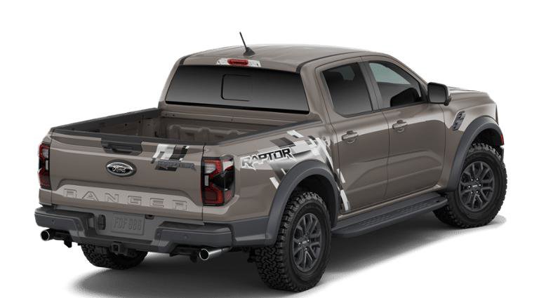 New 2026 Ford Ranger Raptor image 25