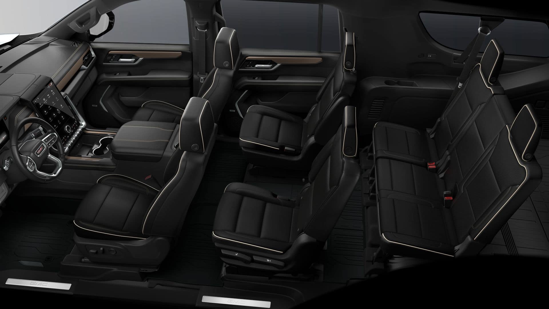 New 2026 GMC Yukon XL Elevation w/ LPO, Floor Liner Package AWD/4WD image 31