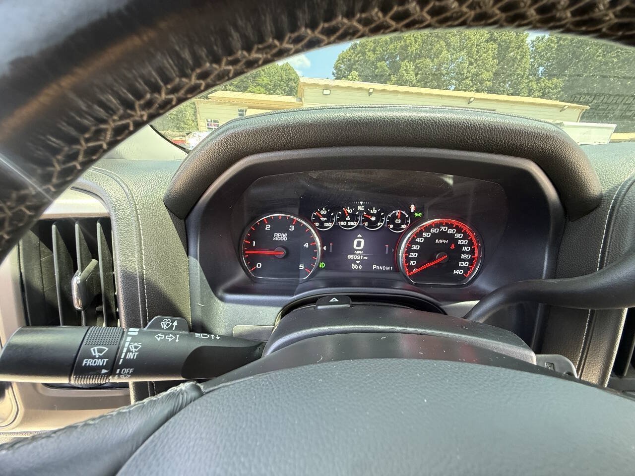 Used 2016 GMC Sierra 3500 Denali w/ Duramax Plus Package AWD/4WD image 18