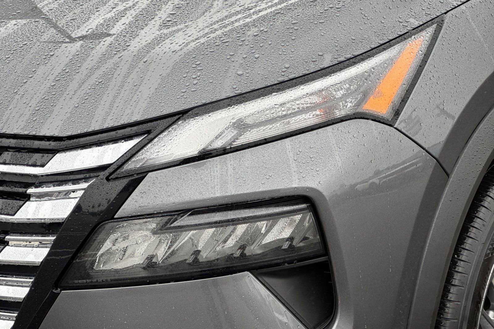 Certified 2026 Nissan Rogue S FWD image 54