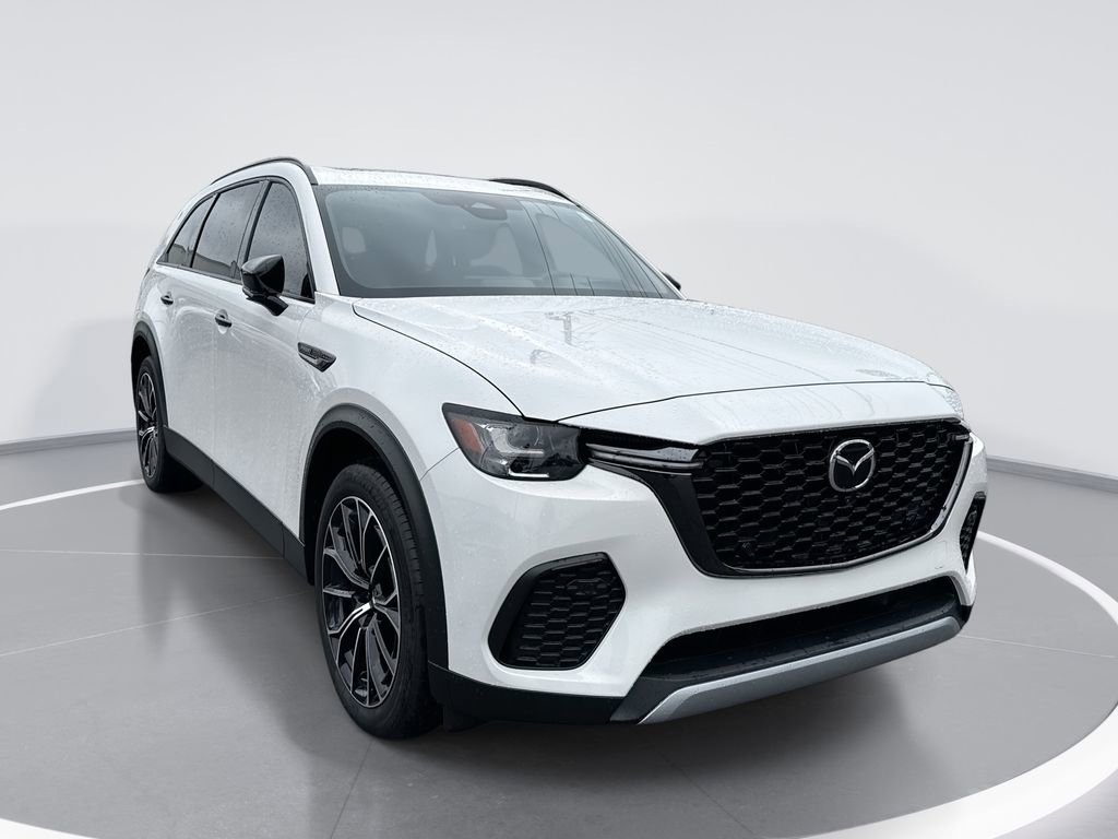 Used 2025 MAZDA CX-70 Plug-In Hybrid w/ Premium Plus
