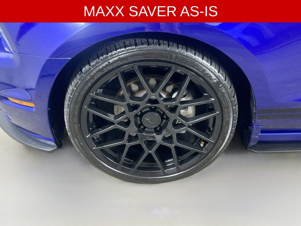 Used 2014 Ford Mustang Coupe w/ Equipment Group 102A RWD image 8