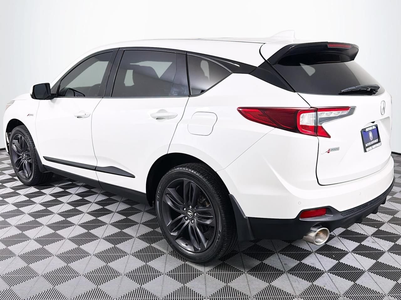 Used 2021 Acura RDX A-Spec AWD/4WD image 8