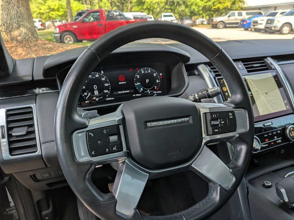 Used 2021 Land Rover Discovery S AWD/4WD image 33
