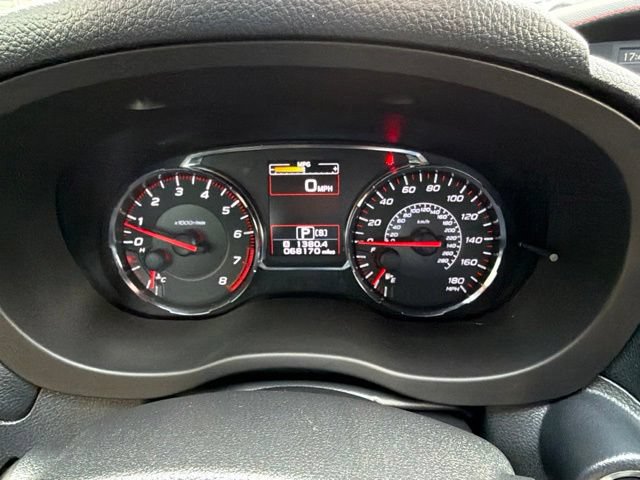 Used 2018 Subaru WRX Limited AWD/4WD image 19
