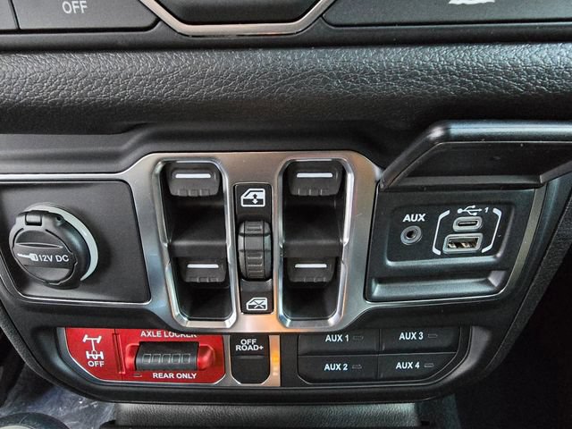 New 2026 Jeep Wrangler Unlimited Sport AWD/4WD image 16