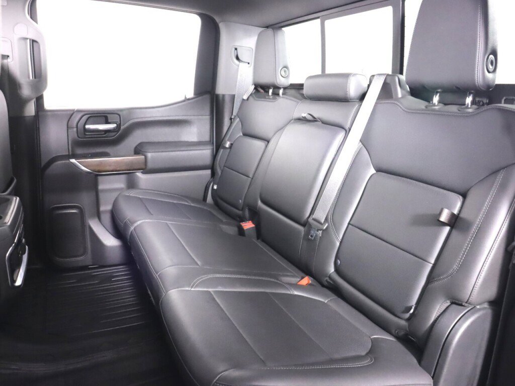 Used 2021 GMC Sierra 1500 SLT image 34