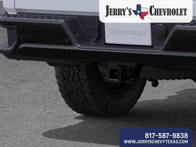 New 2026 Chevrolet Silverado 2500 Custom image 16