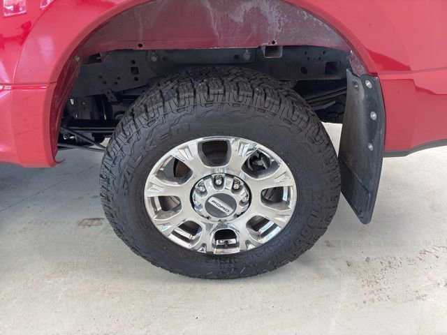 Used 2022 Ford F250 Lariat w/ Lariat Ultimate Package image 8