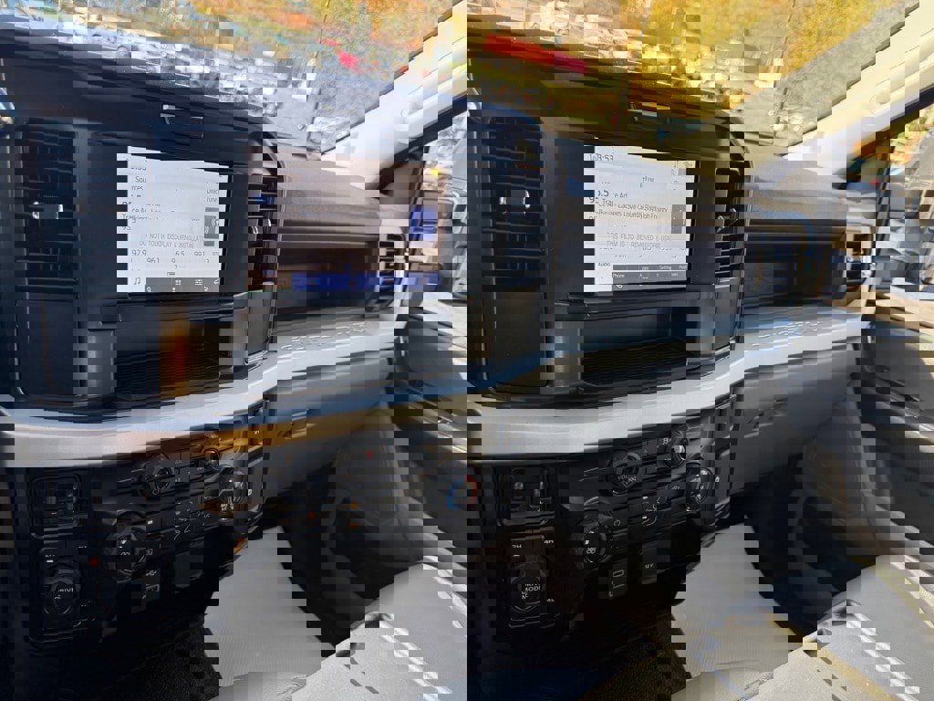 New 2025 Ford F350 XL w/ Snow Plow Prep Package image 12