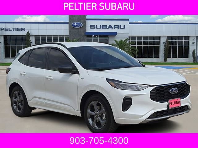 Used 2024 Ford Escape ST-Line w/ Tech Pack #1 image 1