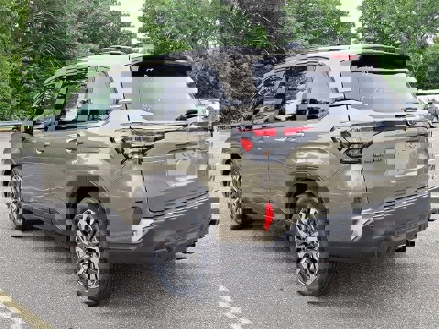 New 2025 Subaru Forester Touring image 4