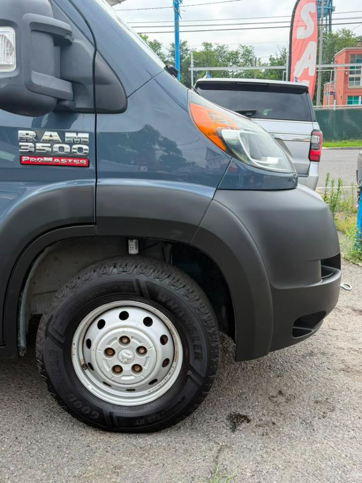Used 2021 RAM ProMaster 3500 FWD image 17