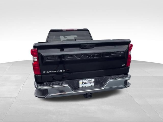 Certified 2026 Chevrolet Silverado 1500 LT AWD/4WD image 5