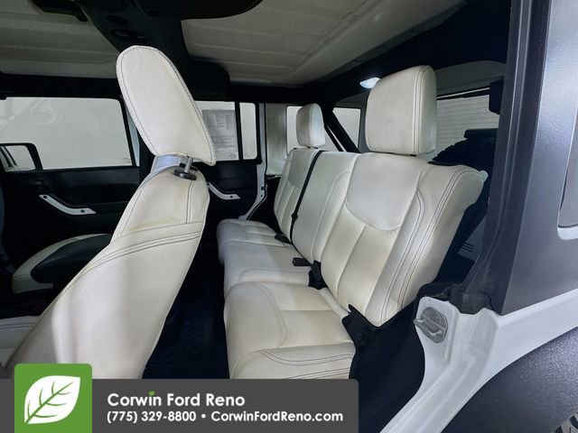 Used 2015 Jeep Wrangler Unlimited Sport w/ Quick Order Package 24S image 21