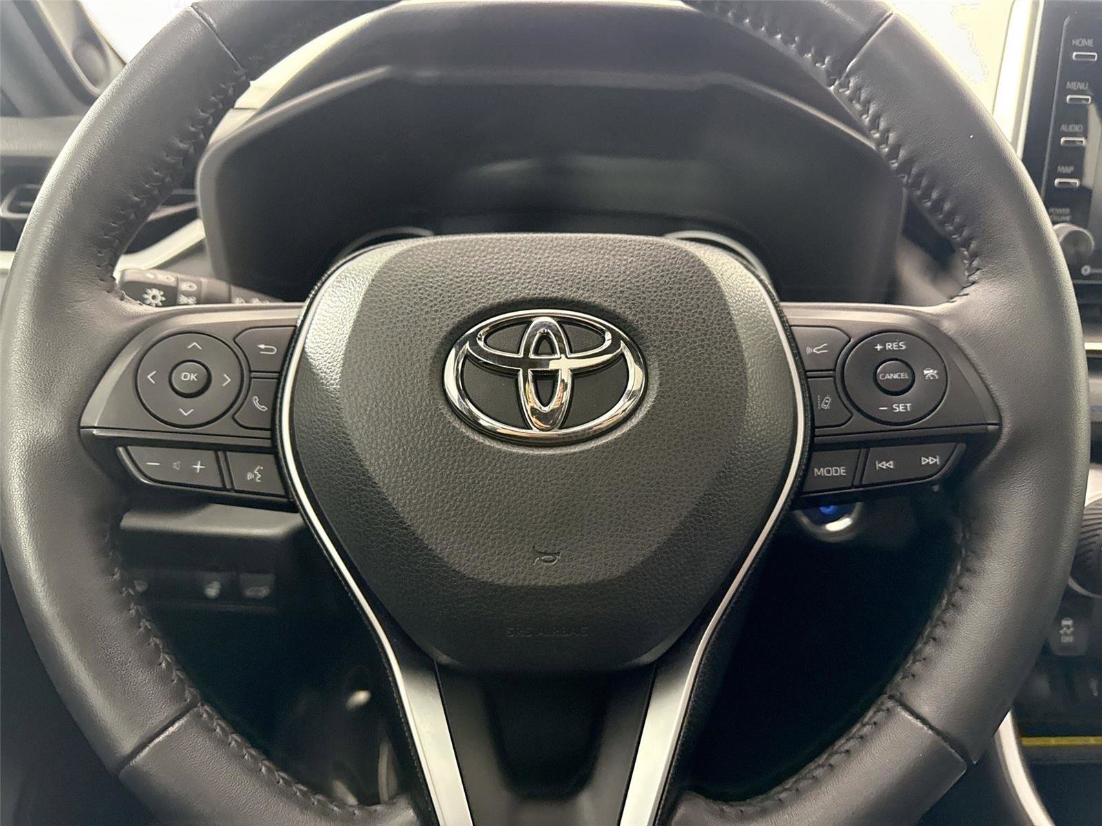 Certified 2021 Toyota RAV4 XSE image 17