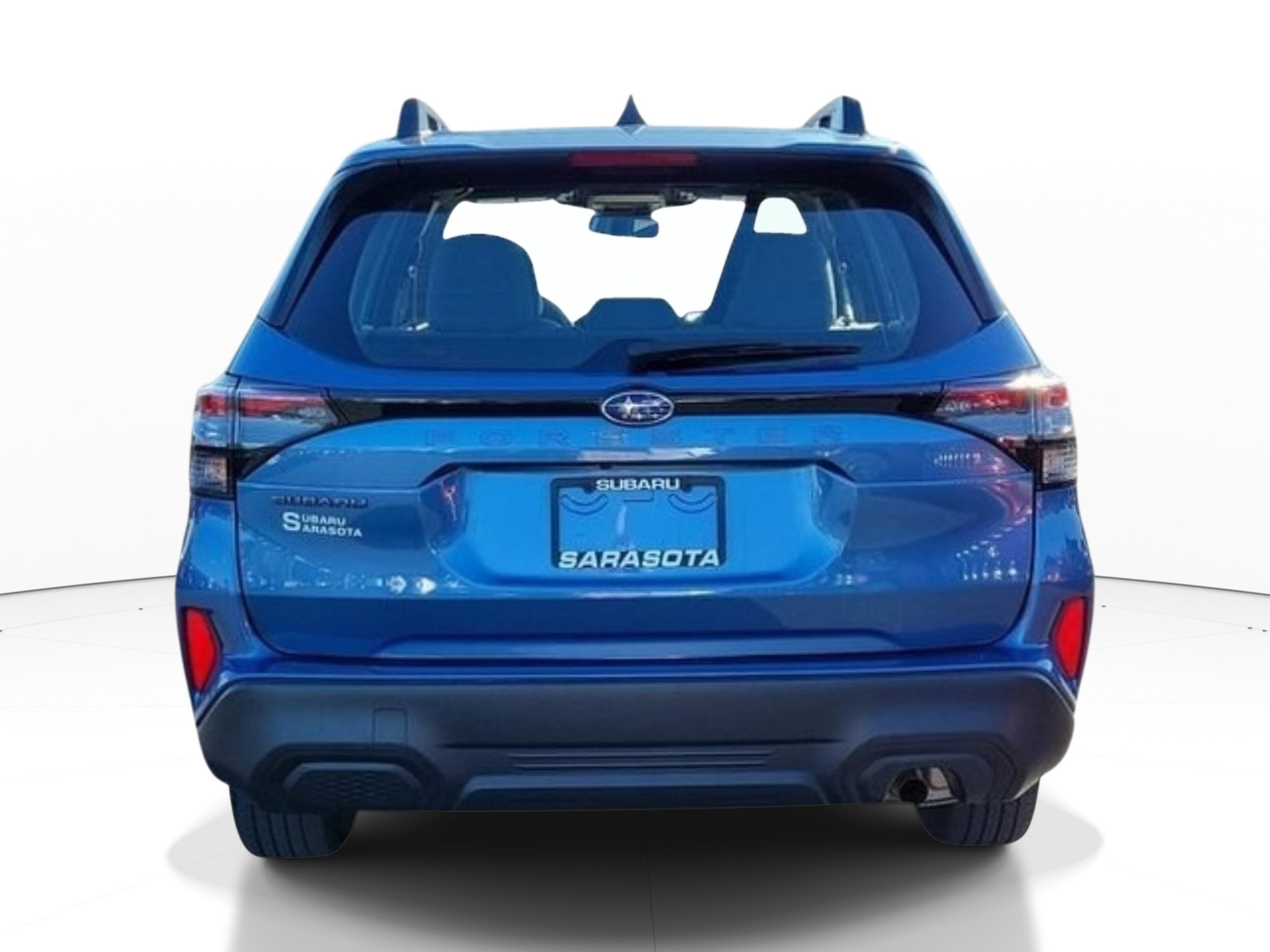 Used 2025 Subaru Forester AWD/4WD image 6