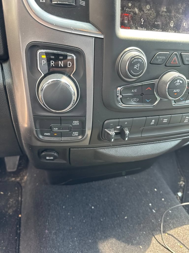 Used 2023 RAM 1500 Warlock w/ Trailer & Traction Group AWD/4WD image 14