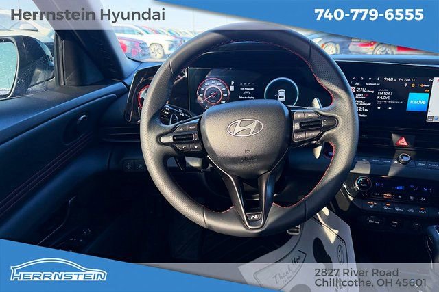 Used 2025 Hyundai Elantra N Line image 7