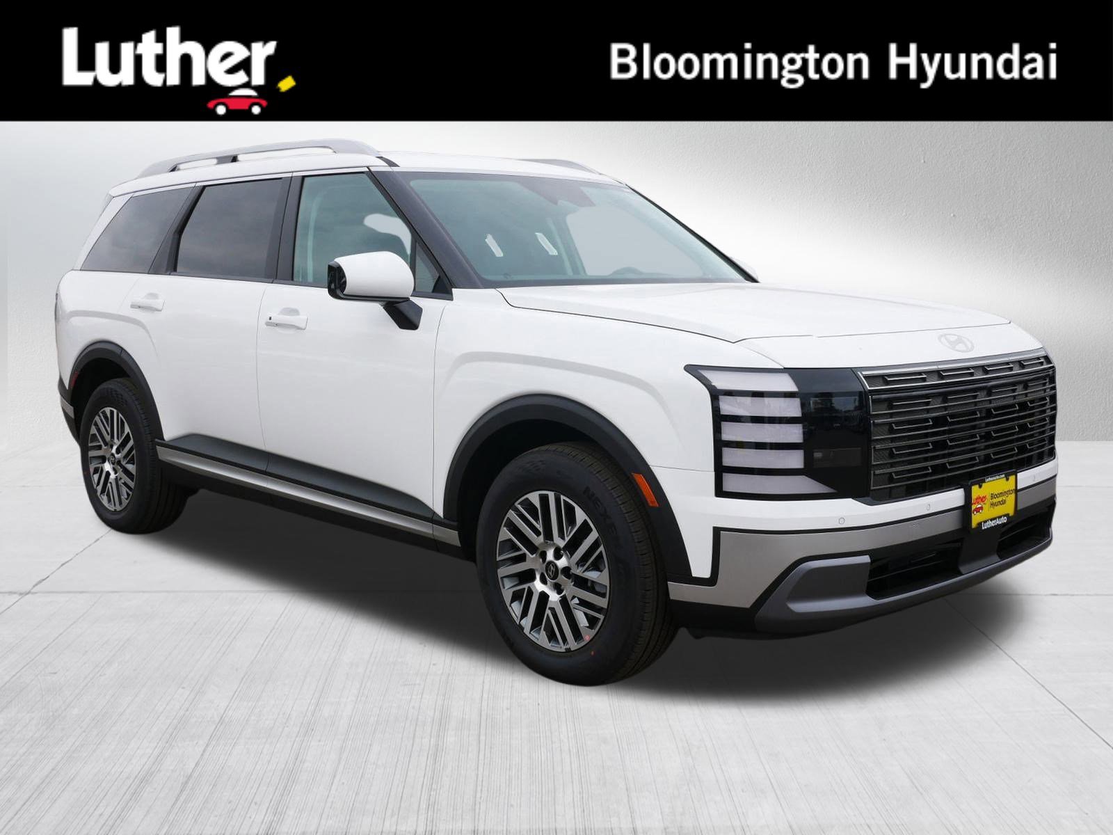 New 2026 Hyundai Palisade SEL image 1