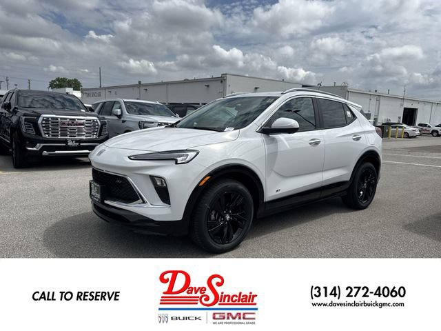 New 2026 Buick Encore GX Sport Touring w/ Advanced Technology Package FWD image 1