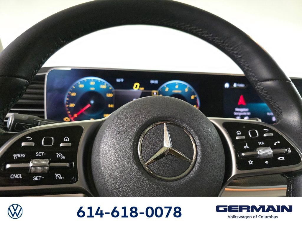 Used 2020 Mercedes-Benz GLS 450 4MATIC image 27