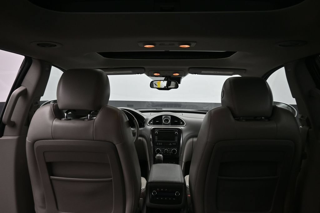 Used 2017 Buick Enclave Leather AWD/4WD image 43