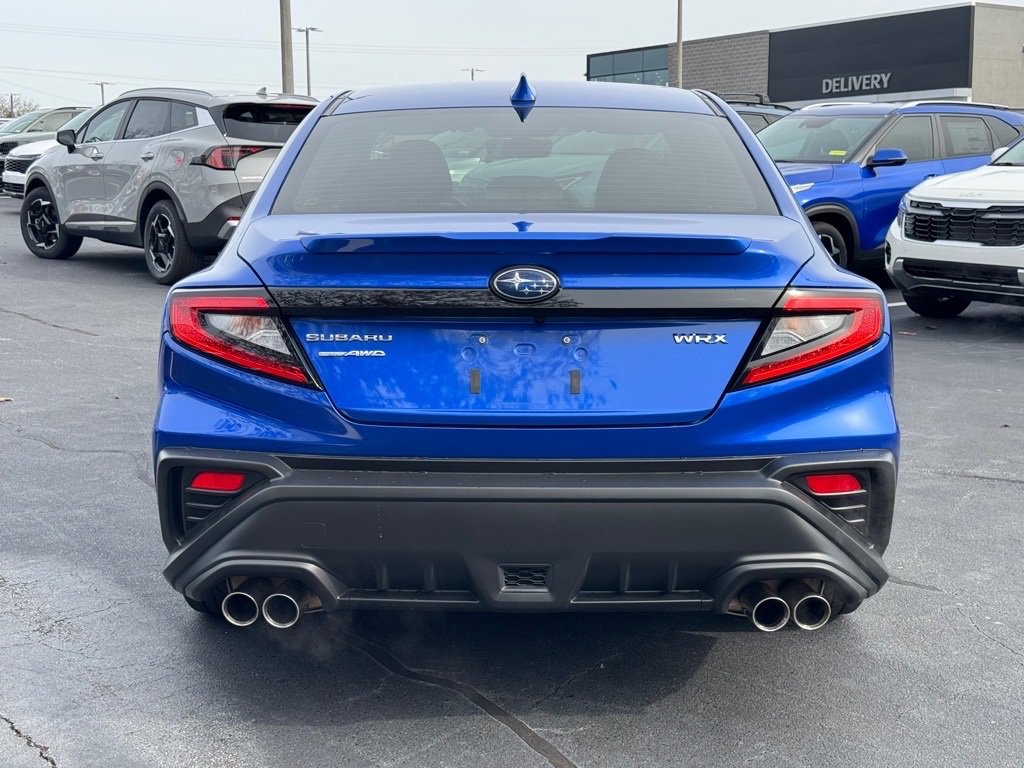 Used 2023 Subaru WRX Premium image 4
