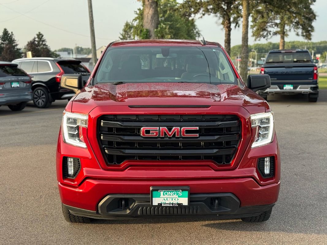 Used 2021 GMC Sierra 1500 Elevation w/ Preferred Package image 3
