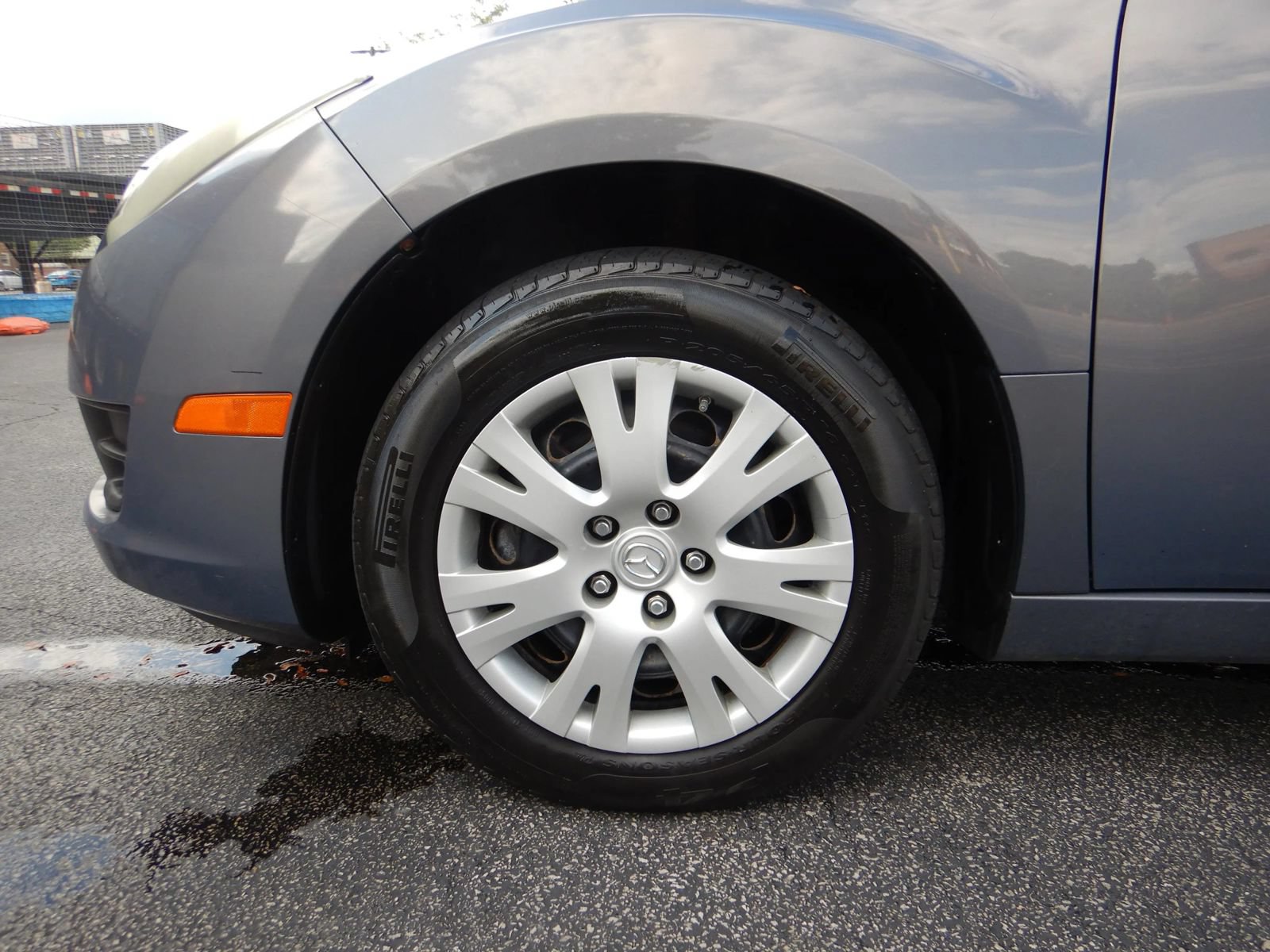 Used 2011 MAZDA MAZDA6 i Sport FWD image 25