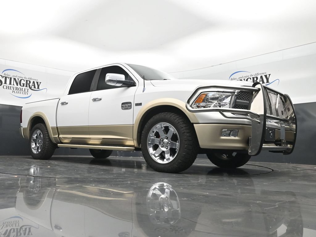 Used 2011 RAM 1500 Laramie Longhorn RWD image 26