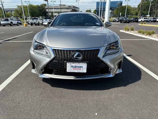 Used 2017 Lexus RC 300 F Sport AWD/4WD image 2