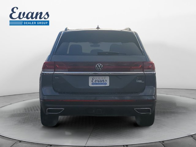 New 2026 Volkswagen Atlas SE AWD/4WD image 5