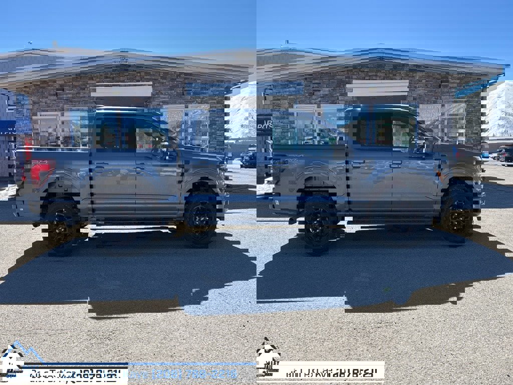 New 2025 Ford F150 XLT w/ Equipment Group 302A MID image 30