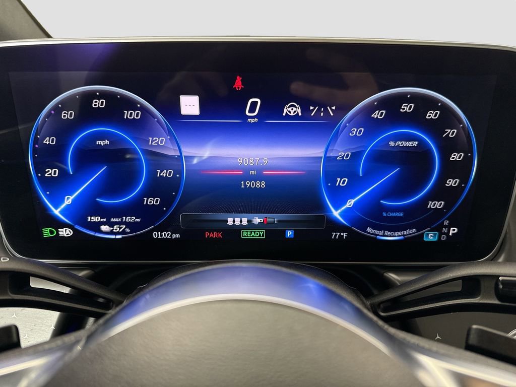 Certified 2023 Mercedes-Benz EQE 350+ SUV image 33