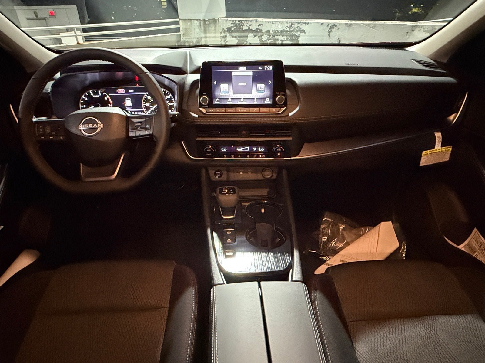 New 2027 Nissan Rogue SV FWD image 12