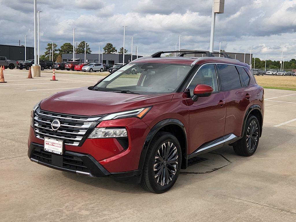 Used 2026 Nissan Rogue Platinum w/ Platinum Premium Package AWD/4WD image 9