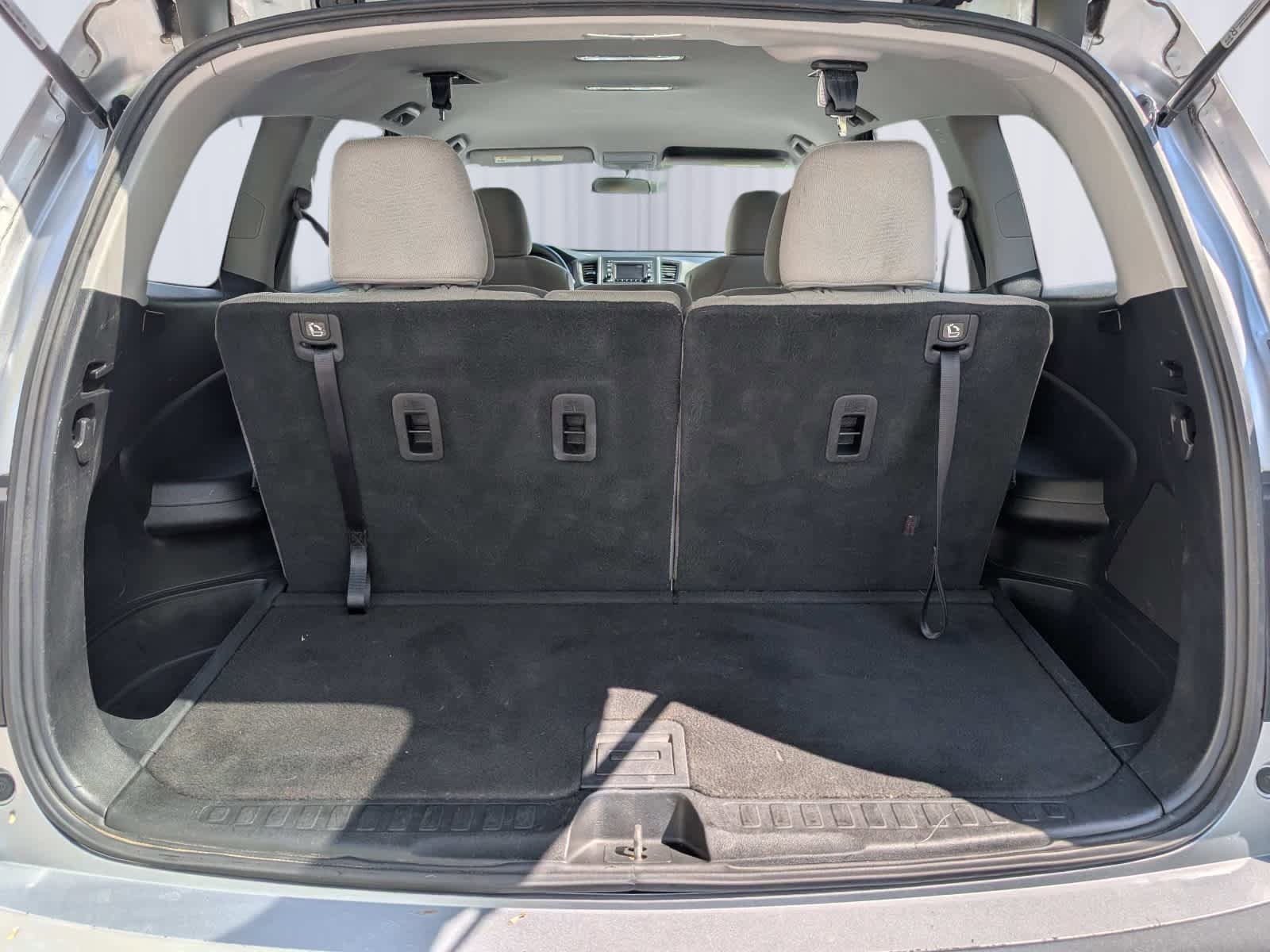 Used 2018 Honda Pilot LX image 11