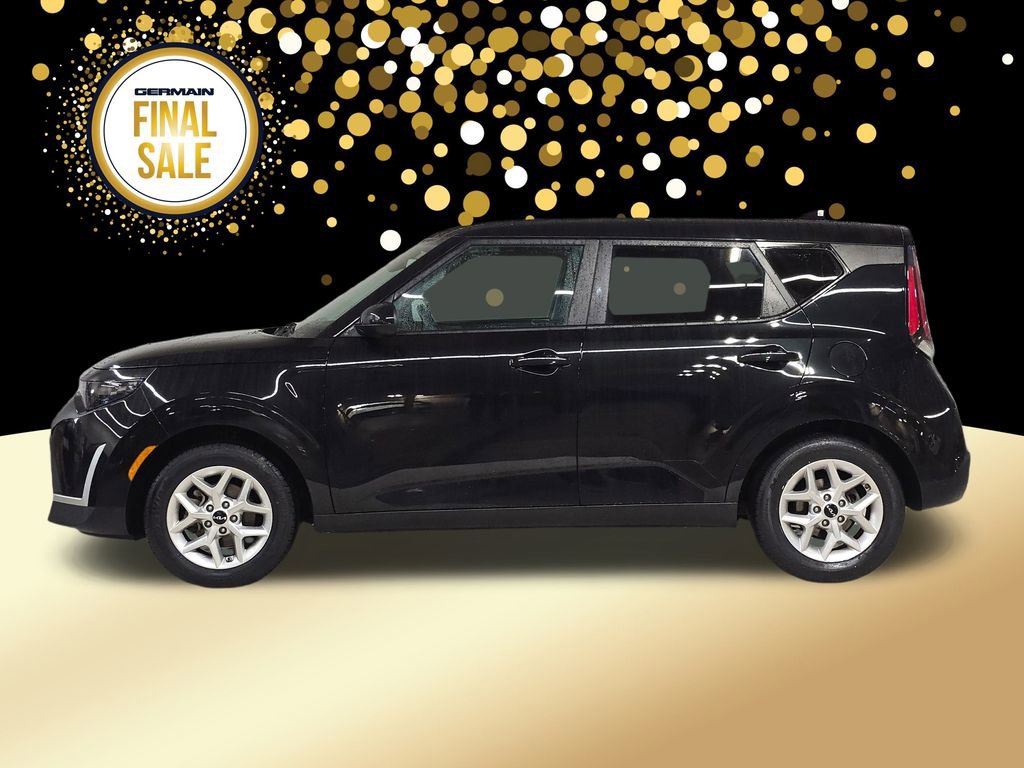 Certified 2024 Kia Soul LX w/ Option Group 015 image 9