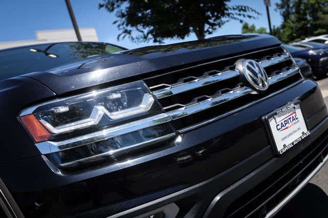 Used 2018 Volkswagen Atlas SEL Premium AWD/4WD image 14