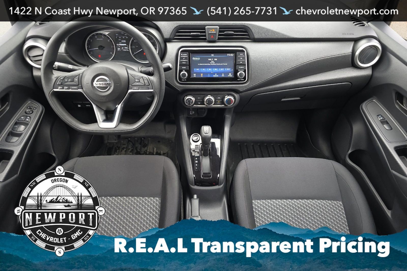 Used 2021 Nissan Versa S image 13