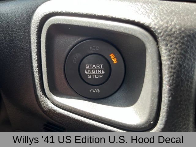 New 2026 Jeep Gladiator Willys AWD/4WD image 36