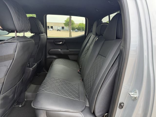 Certified 2021 Toyota Tacoma TRD Off-Road w/ Technology Package AWD/4WD image 27