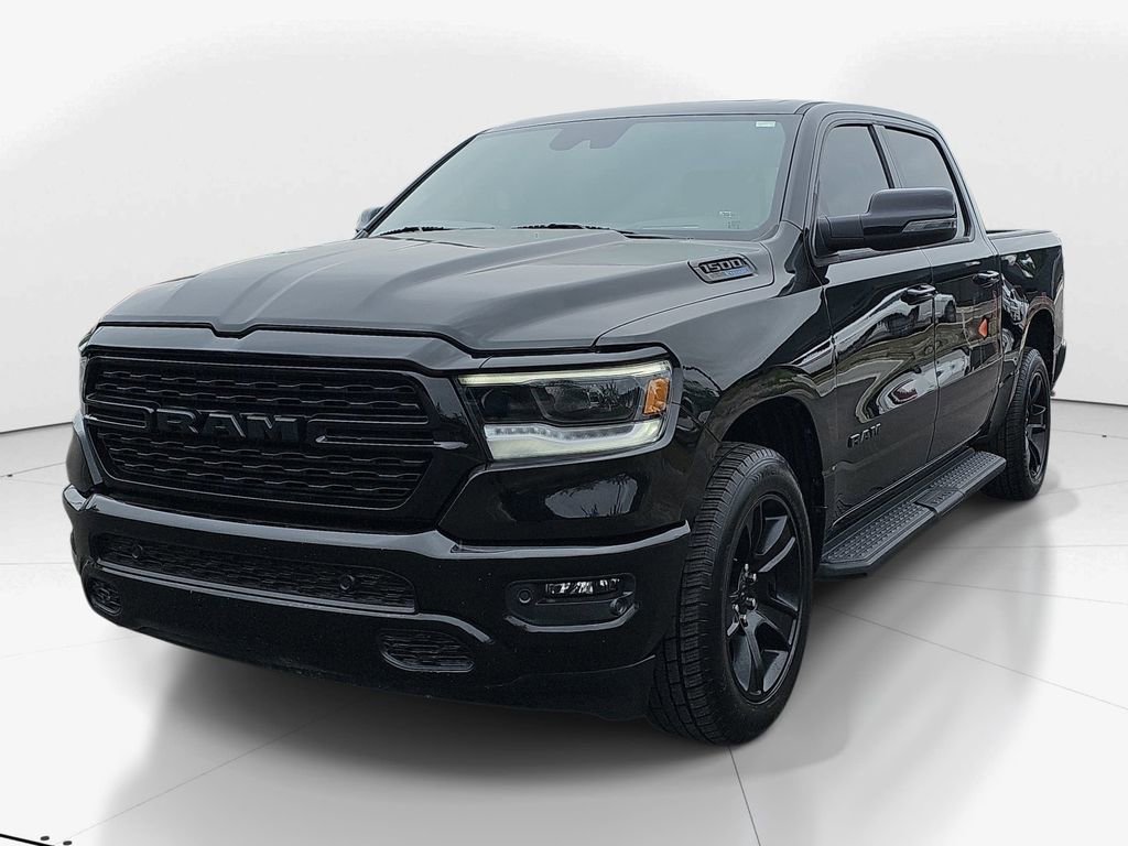 Used 2023 RAM 1500 Lone Star AWD/4WD image 10