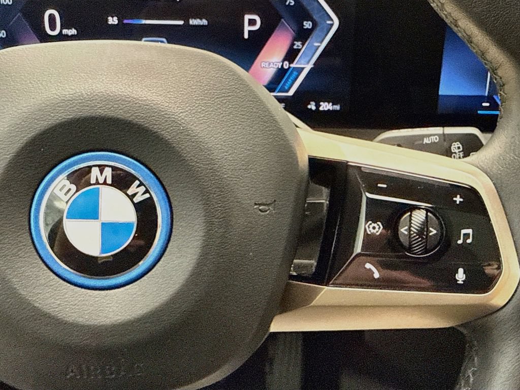 Certified 2024 BMW iX xDrive50 w/ Convenience Package AWD/4WD image 12