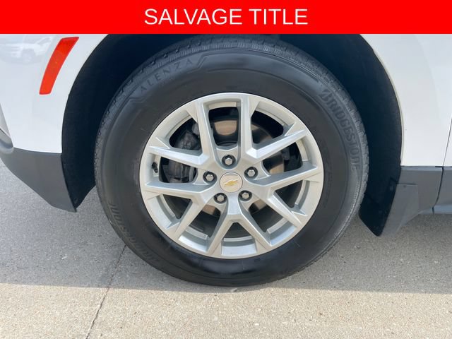 Used 2023 Chevrolet Equinox LT AWD/4WD image 36