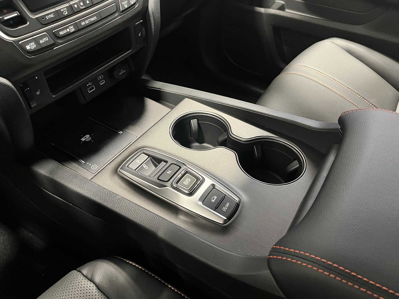 New 2026 Honda Ridgeline TrailSport image 19