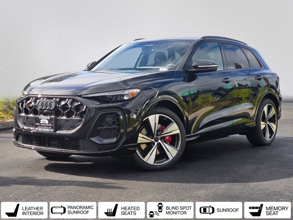 New 2026 Audi SQ5 Premium Plus AWD/4WD image 1