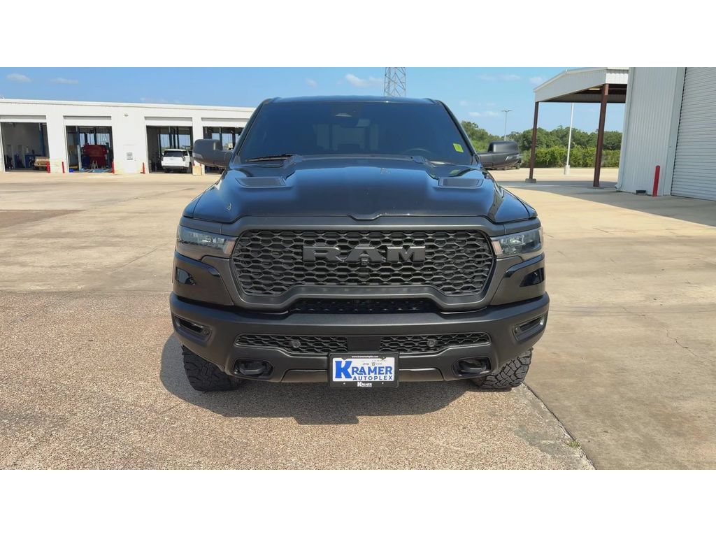 Used 2025 RAM 1500 Rebel w/ Rebel Level 1 Equipment Group AWD/4WD image 3